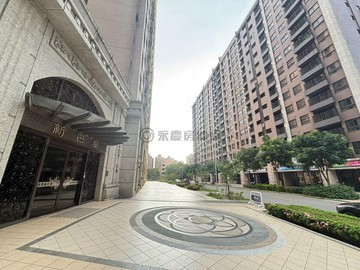 楊梅楊明國小鴻築新巴黎2+1房車｜桃園市楊梅區金山街