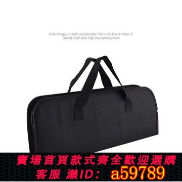 【台灣公司 可打統編】牛津袋16件套裝烤具BBQ燒烤工具組合套裝 戶外家用不銹鋼管柄烤具