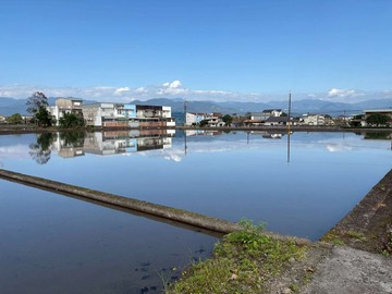 獨家專任大隱大面寬★地形方正老農夫的地｜宜蘭縣三星鄉大隱段