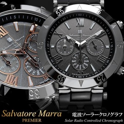 10,212円Salvatore Marra メンズ腕時計　SM15114