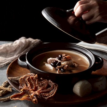 日常調理8件組 乾料藥膳包6件（皓月1包、水清淺1包、春煙1包、荷香1包、似玉1包）、甜湯燉煮包1件（清無寐1包）、花草茶沖泡包1件（夢蝴蝶1包