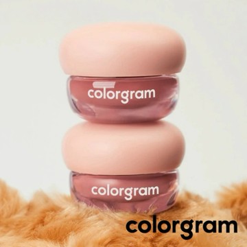 【colorgram】口袋果醬霧感唇霜 唇頰兩用可當腮紅