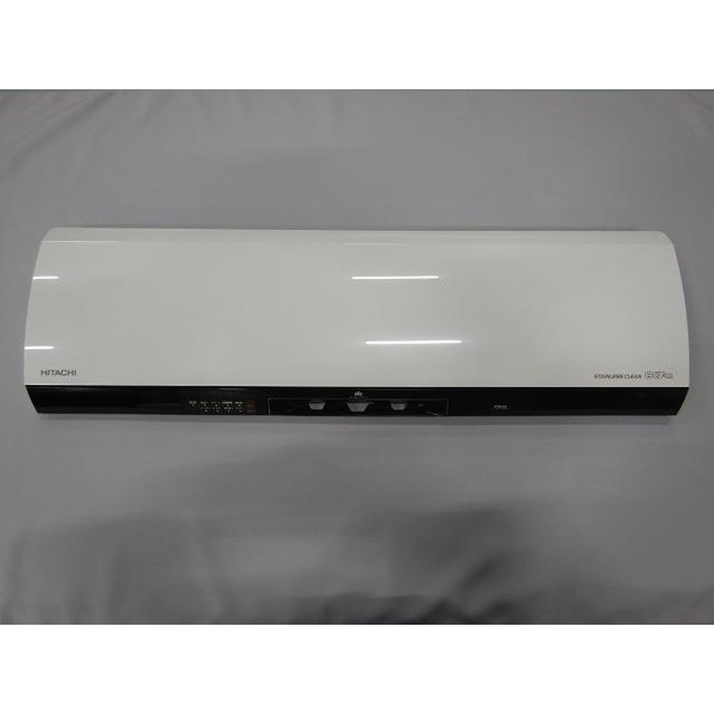 日立 HITACHI エアコン フロントパネルW（ホワイト） RAS-X56E2-036（返品不可） | LINEブランドカタログ