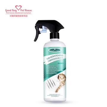 gbph好寶貝防抓刮驅避劑-喵喵專用 500ml