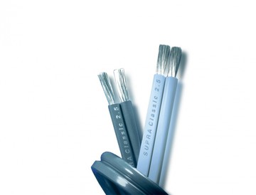 SUPRA Cables 瑞典 supra 線材 Classic 2.5 喇叭線/環繞喇叭線/200M/冰藍色/公司貨
