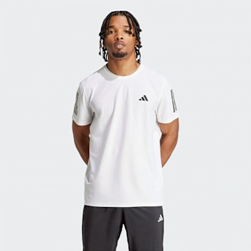 adidas 愛迪達 短袖上衣 男 運動 OTR B TEE 白 IK7436