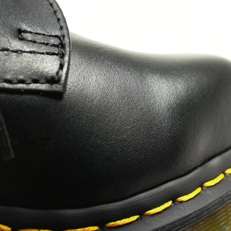 ドクターマーチン Dr. Martens 1925 3ホール スティールトゥ ブラック