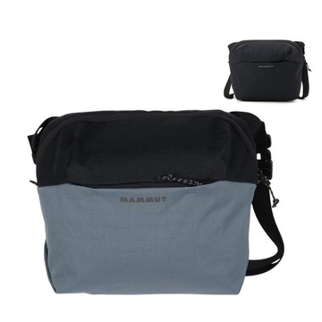 MAMMUT Alto Shoulder Bag 防潑水日用休閒單肩側背包4L.隨身包.斜背包/ 2810-01540