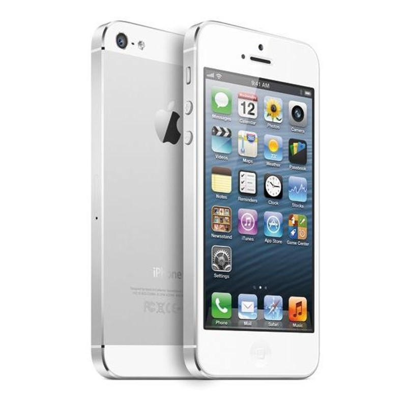 ◇キャンペーンネットワーク制限(○)【白ロム】 au版 iPhone5 16GB ホワイト（ME040J/A） 【新品未使用】 |  LINEブランドカタログ