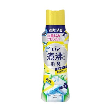 P&G 日本寶僑 衣物芳香豆/香氛顆粒-柑橘清香 420ml (PGG011)