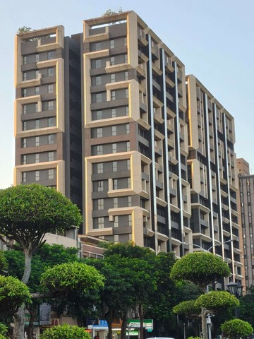 松江東西匯｜台北市中山區松江路