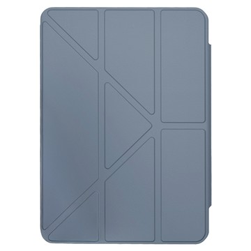 SwitchEasy魚骨牌 facet 全方位支架透明背蓋保護套 阿拉斯加藍 (筆槽款) ...  iPad Pro 11 2020~2022/iPad Air 10.9 2020~2022/iPad Air 11 2024  1個