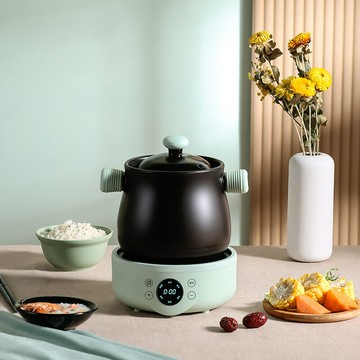 煎藥壺全自動中藥壺家用電中熬煲粥養生煎中醫砂鍋電燉煲分體陶瓷