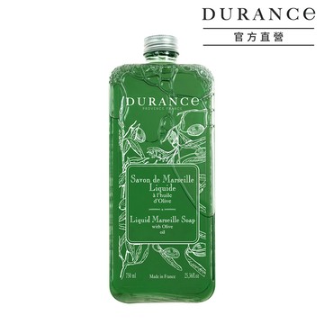 DURANCE朵昂思 馬賽液態皂（750ml）-橄欖油-公司貨_廠商直送