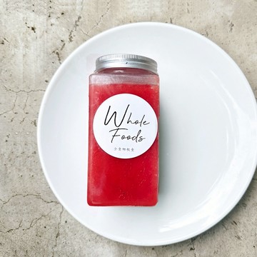 Mana wholefoods｜急速冷凍｜24H出貨｜西瓜草莓薑檸飲 250ml MM飲食