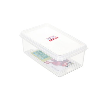 KEYWAY 《真心良品》艾樂長型保鮮盒2.6L-4入組