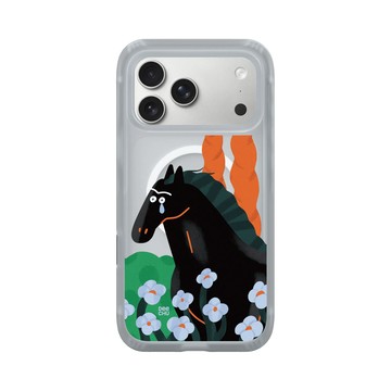 iPhone 17 Pro Max AirX 流變灰 - Dee Chu 朱緹 - 馬汀