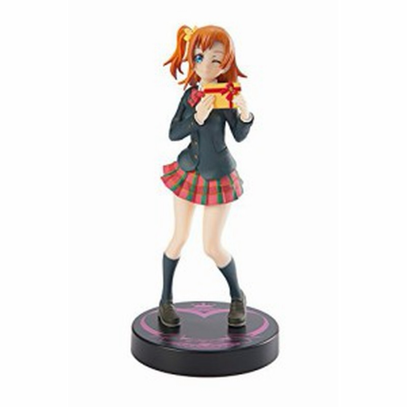 ラブライブ コンプリートフィギュア 穂乃果 高坂穂乃果 制服ver 単品 中古品 通販 Lineポイント最大1 0 Get Lineショッピング