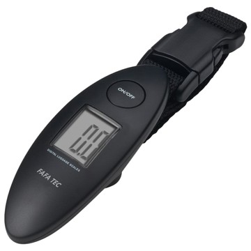 FAFA TEC 液晶顯示手持行李秤 最大承重40KG Kg/lb單位切換 附贈電池  1個