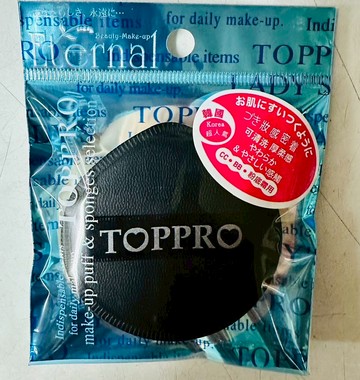 TOPPRP 胖胖吐司海綿 氣墊海綿 氣墊粉撲 韓國粉撲 海綿 粉撲 化妝海綿*La Bella shop*｜滿額最高現折$300