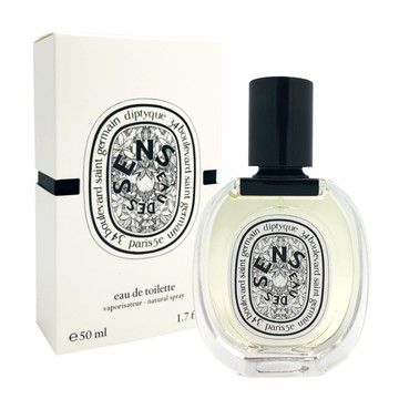 【Diptyque】感官之水淡香水 50ml