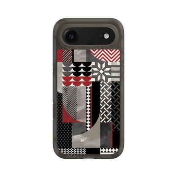 iPhone Air AirX 本質黑 - 花生騷 WasangShow - 2021海人圖騰