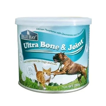 BLUE BAY倍力-陽光鈣補 250g 專利海藻鈣x天然乳酸鈣(購買第二件贈送寵物玩具x1包)