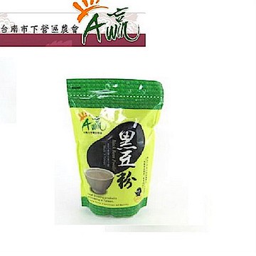 台南下營區農會 A贏黑豆粉(600g)