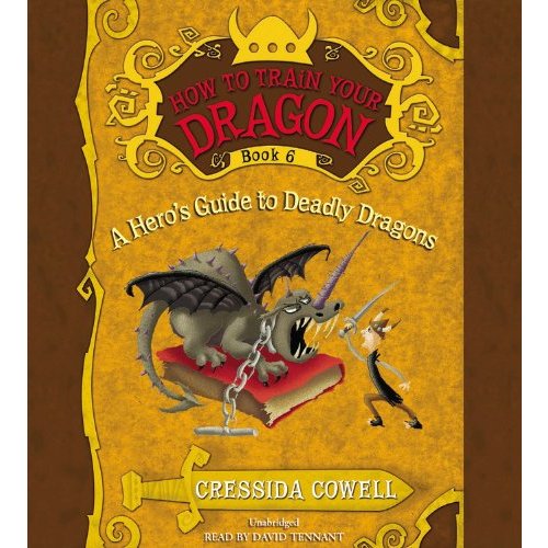 A HERO'S GUIDE TO DEADLY DRAGONS (How to Train Your Dragon (6))