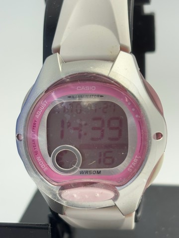 Casio 小女生手錶_t01