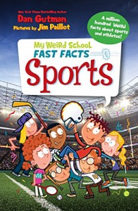 My Weird School Fast Facts Sports