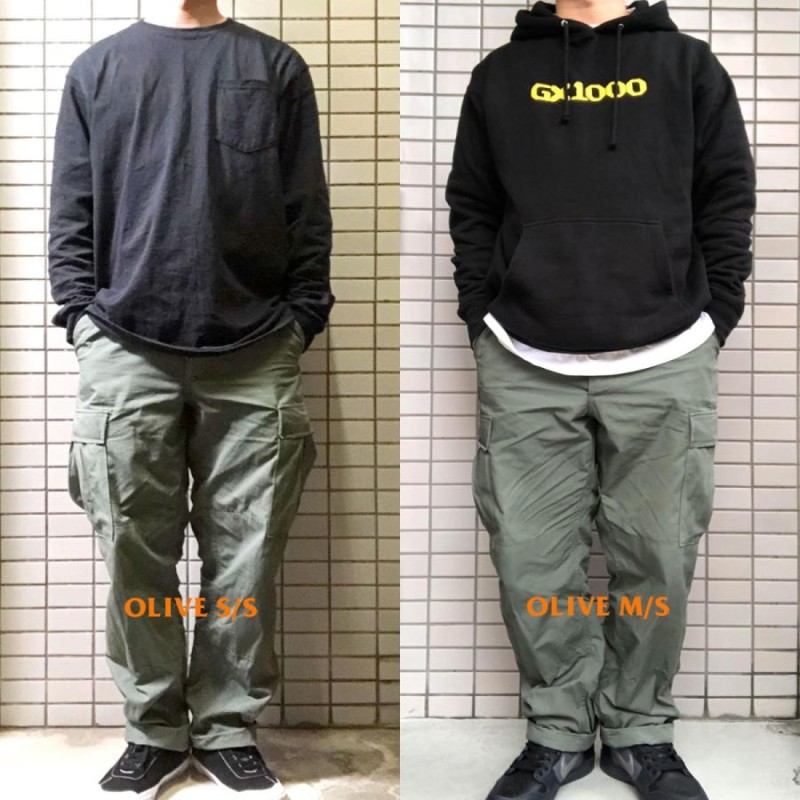 PROPPER BDU TROUSER プロッパー カーゴパンツ プロパー ミリタリー