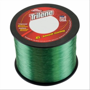 3000 Yd pound test Low-Vis Green Berkley Trilene Fishing Line-Clear 11kg