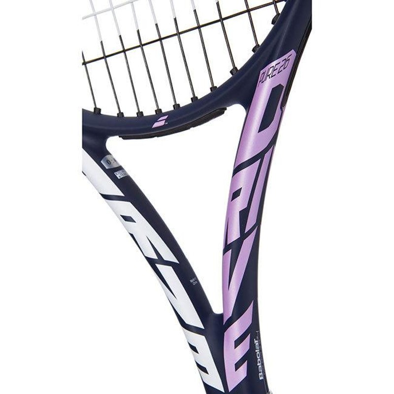 バボラ(Babolat) ピュアドライブ Jr 26(250g) 2021 海外正規品 硬式