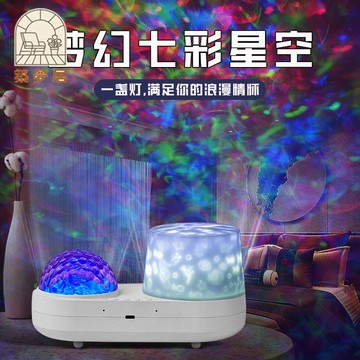 免運 投影儀 星空燈 氛圍燈 投影燈 夜燈 夢幻星空投影儀滿天星女孩兒童玩具生日禮物公主星空燈床頭小夜燈開立發票 售後保障 全館八折 工廠現貨 z19