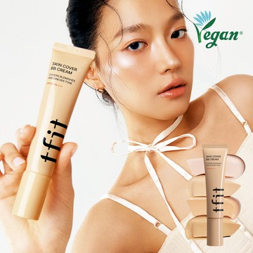 tfit Skin Cover BB Cream 30g