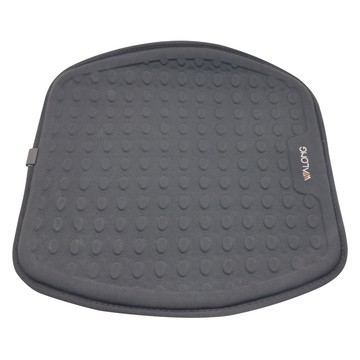 ST 雞仔牌 消臭力 汽車涼感凝膠前座坐墊  商務黑色  1個