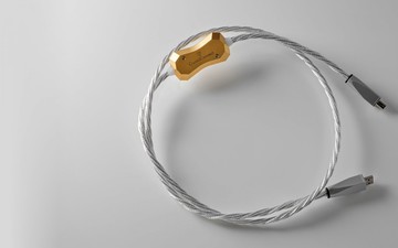 Crystal Cable ART Van Gogh USB數位連接線(A To B)USB訊號傳輸線