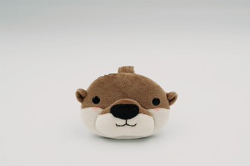 Bucute海獺護身符.御守套.平安符袋/寶寶專用/手工製作/