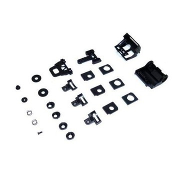 ✿AREA.TOY✿京商Kyosho miniz MR04EVO用MM2塑膠馬達座與查查板 MZ715