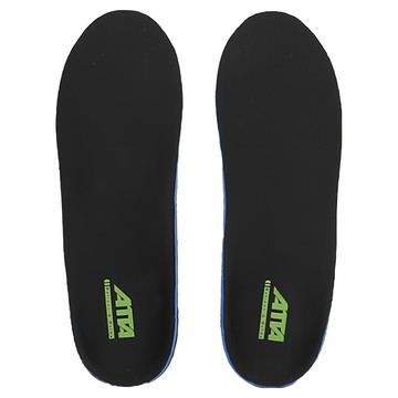 ATTA 多功能穩定支撐足弓鞋墊  44(28cm)  黑色  1組