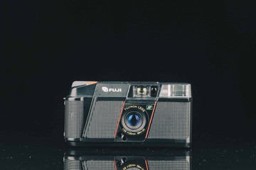 FUJI DL-200 II DATE #3204 #135底片相機