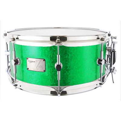 1ply series Soft Maple 6.5x14 SD SH Green Spkl