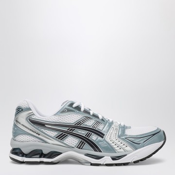 Gel-Kayano 14 sneakers in White/Fjord Grey