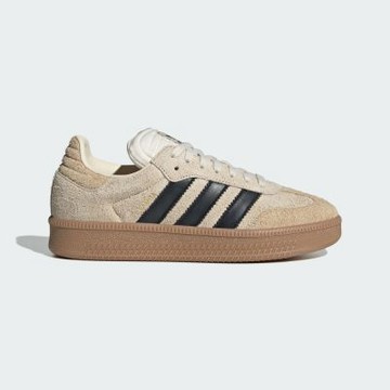 【adidas 愛迪達】 SAMBA XLG 運動休閒鞋 滑板 德訓鞋 復古 男鞋/女鞋 - Originals JS3828