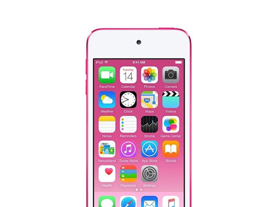 iPod touch 16GB 第２世代 APPLE - ポータブルプレーヤー