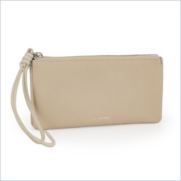 Jie結手掛多夾層長夾[LN-839-Q3-W]