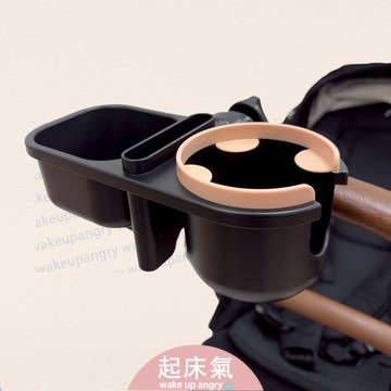 起床氣丨母嬰用品丨推車杯架丨三合一推車杯架 推車手機杯架 【WA1002】外出推車杯架 飲料杯架 手機飲料杯架