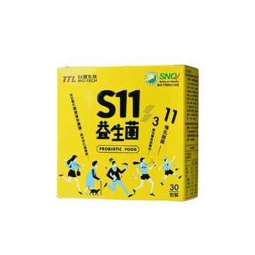 【台酒TTL】S11益生菌(奶素) 台酒保健