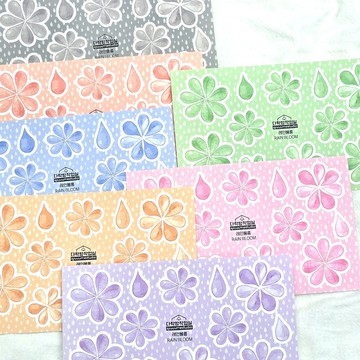:Rainbloom: 紙材 (180g)